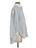 Maeve Blue 3/4 Sleeve Button-Down Shirt Size XXS - photo 4
