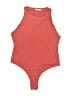 REORIA Orange Bodysuit Size 2X - photo 1