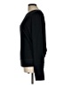 Mono b Black Pullover Sweater Size L - photo 5