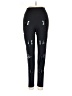 ULTRACOR Graphic Black Leggings Size S - photo 1