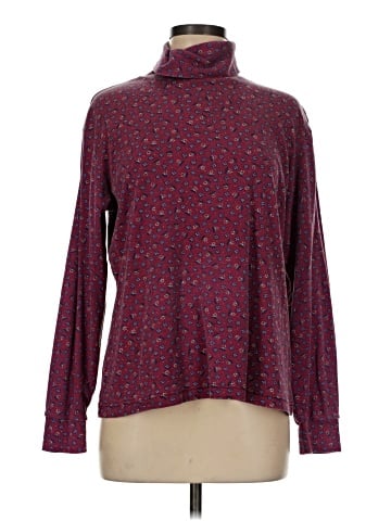 Cabin Creek Turtleneck Sweater (view 1)