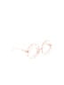 Assorted Brands Pink Sunglasses One size (kids) - photo 1