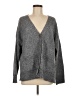 Ella Moss Gray Cardigan Size M - photo 1
