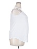 Unbranded White Sleeveless Blouse Size 5X - photo 4