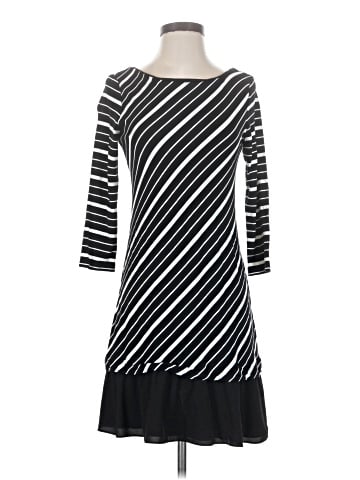 White House Black Market Casual Dress (view 1)