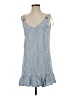 Rails Stripes Blue Casual Dress Size XS - photo 1