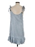 Rails Stripes Blue Casual Dress Size XS - photo 2