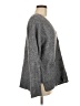 Ella Moss Gray Cardigan Size M - photo 4