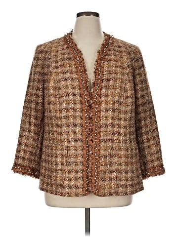 Lafayette 148 New York Blazer (view 1)