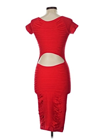 Aura Cocktail Dress (view 2)