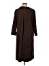 J. McLaughlin Brown Casual Dress Size M - photo 2