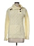 Assorted Brands Ivory Pullover Sweater Size M - photo 1