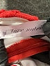 Love Notes Red Cocktail Dress Size L - photo 7