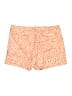 MICHAEL Michael Kors Print Orange Board Shorts Size 12 - photo 2