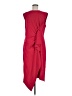 Pinko Solid Red Cocktail Dress Size 10 - photo 1
