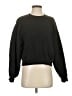 AGOLDE 100% Cotton Black Sweatshirt Size S - photo 1