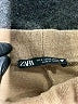 Zara Tan Casual Pants Size S - photo 4