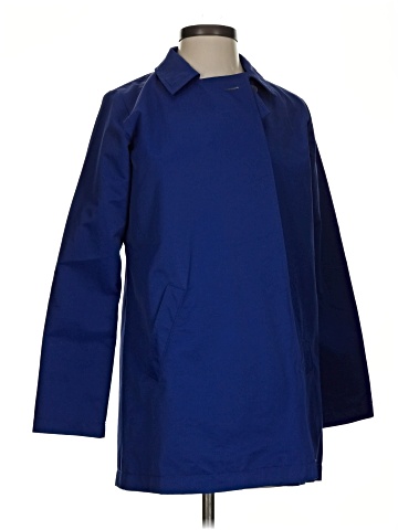 Eileen Fisher Raincoat - front
