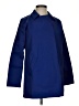 Eileen Fisher Blue Raincoat Size P (petite) - photo 1