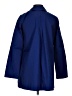 Eileen Fisher Blue Raincoat Size P (petite) - photo 2