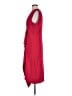 Pinko Solid Red Cocktail Dress Size 10 - photo 5