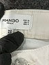 Mango Ivory Jeans Size 6 - photo 7