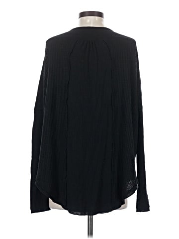 Free People Long Sleeve Blouse (view 2)