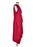 Pinko Solid Red Cocktail Dress Size 10 - photo 4