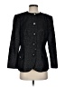 Carmen Marc Valvo Tweed Black Blazer Size S (estimated) - photo 1