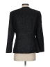 Carmen Marc Valvo Tweed Black Blazer Size S (estimated) - photo 2