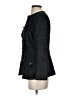 Carmen Marc Valvo Tweed Black Blazer Size S (estimated) - photo 5