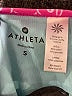 Athleta Paisley Pink Swimsuit Bottoms Size S - photo 3
