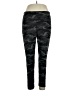 Maurices Camo Black Active Pants Size 1X - photo 1