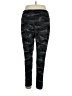 Maurices Camo Black Active Pants Size 1X - photo 2