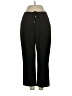 DKNY Black Casual Pants Size S - photo 1