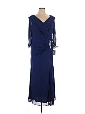Alex Evenings Cocktail Dress (view 1)
