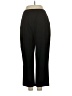 DKNY Black Casual Pants Size S - photo 2
