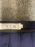 Assorted Brands Solid Blue Casual Skirt Size L - photo 4