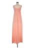 Joie Orange Casual Dress Size M - photo 1