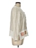 Assorted Brands 100% Linen Ivory Jacket Size L - photo 4