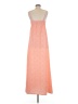 Joie Orange Casual Dress Size M - photo 2