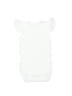 Laughing Giraffe Solid White Short Sleeve Onesie Size 12-18 mo - photo 2