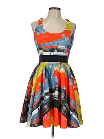 Milly Cocktail Dress (view 1)