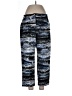 ASOS Print Blue Casual Pants Size 10 - photo 1