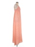 Joie Orange Casual Dress Size M - photo 4