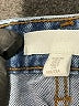 H&M Hearts Blue Jeans Size 6 - photo 3