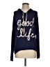 Color Bear Blue Pullover Hoodie Size S - photo 1