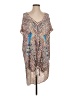 Mara Hoffman Print Tan Casual Dress Size XS - Sm - photo 1