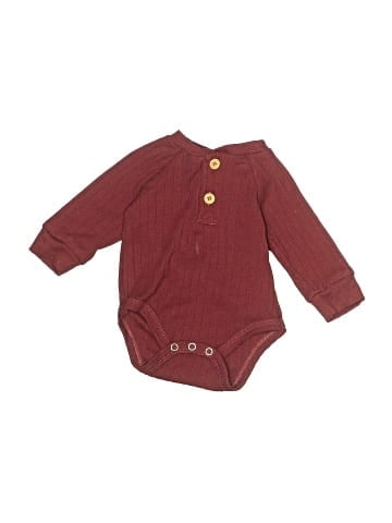 Tahari Long Sleeve Onesie (view 1)