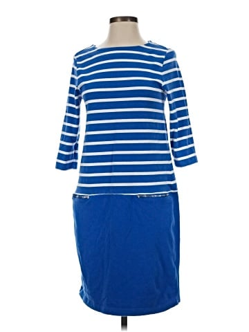 Christopher & Banks Casual Dress (view 1)